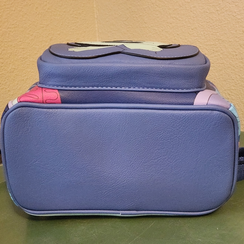 Disney Parks Alice in Wonderland Loungefly mini backpack - Picture 11 of 14